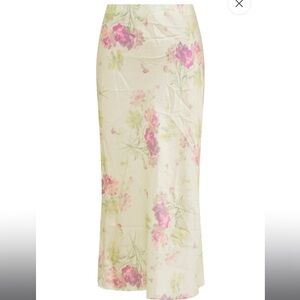 Love Shack Fancy Castle Skirt